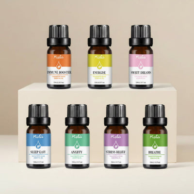 Huile essentielle aromathérapie