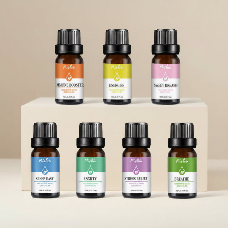 Huile essentielle aromathérapie