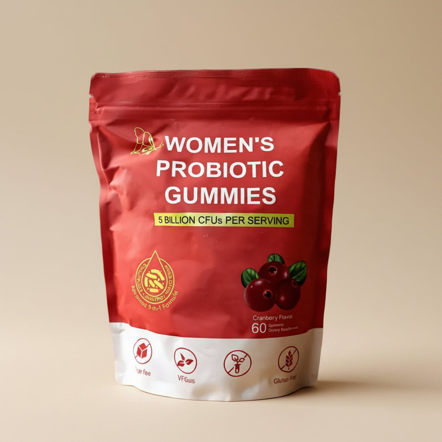 Gummies probiotique