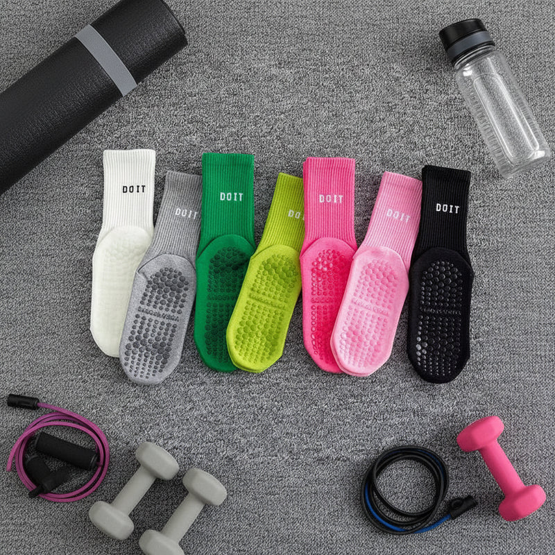 Chaussettes de pilates